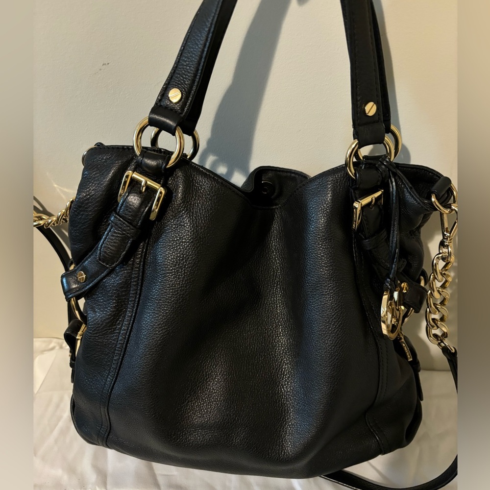 Michael Kors Leather Bag